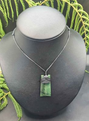 New Zealand Greenstone Pounamu  Hei Toki  SO2