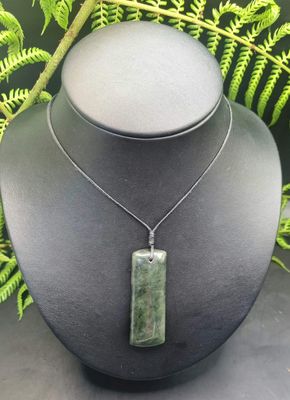 New Zealand Greenstone Pounamu Hei Toki  011