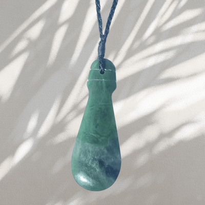 NZ Jade Pounamu Mere 010