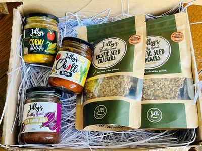 Jilly&#039;s Savoury Gift Box