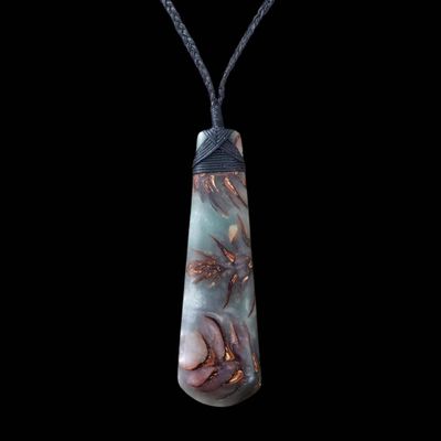 Spruce Cone Pendant