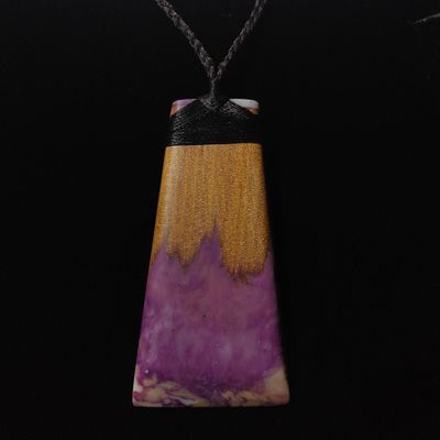 Kauri Pendant