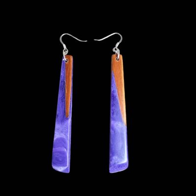 Rimu Earrings