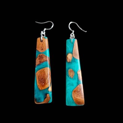 Pinecone Earrings