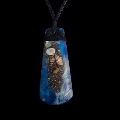 Beach Pendant