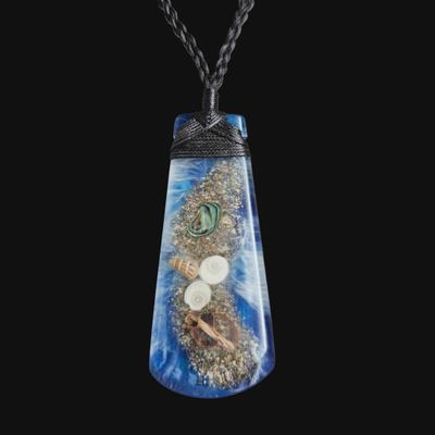 Beach Pendant