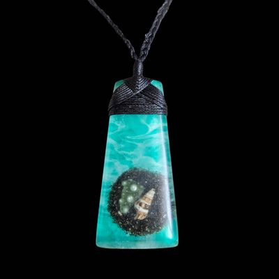 Beach Pendant