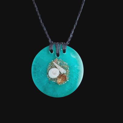 Beach Pendant
