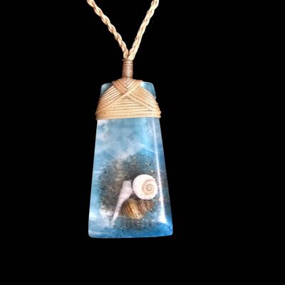 Beach Pendant