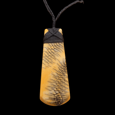 Spruce Cone Pendant