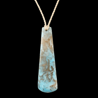 Paper Pendant