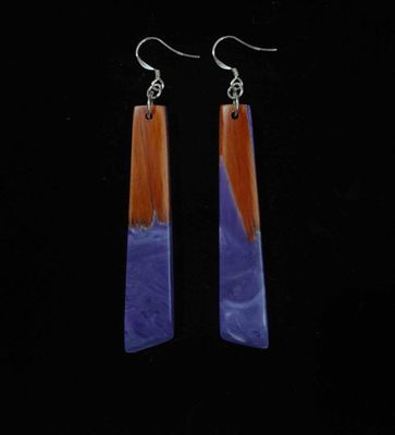 Totara Earrings