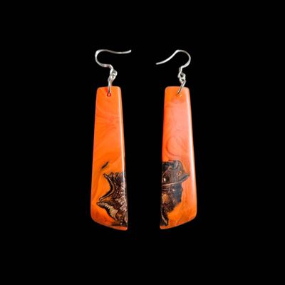 Banksia Cone  Earrings