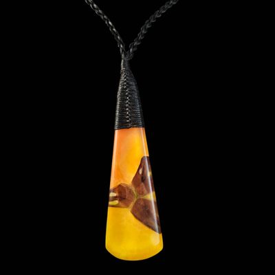 Pinecone Pendant