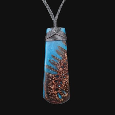 Banksia Cone Pendant