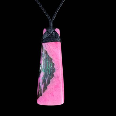 Pinecone Pendant