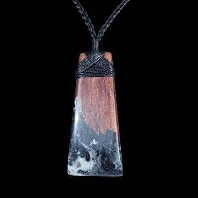 Kamahi Pendant
