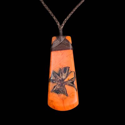 Banksia Cone Pendant
