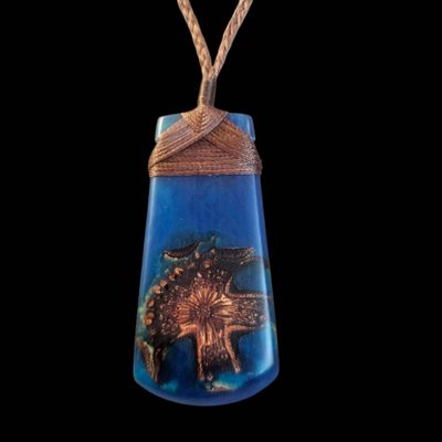 Banksia Cone Pendant
