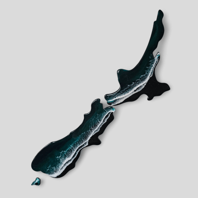 New Zealand Wall Art