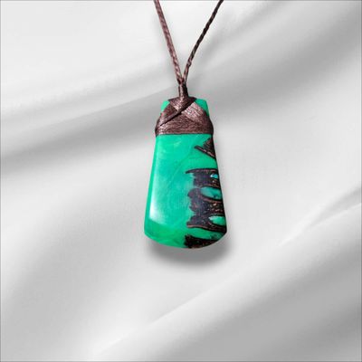 Banksia Cone Pendant