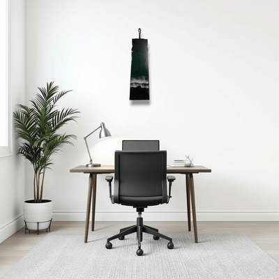 Large Green Beach Toki