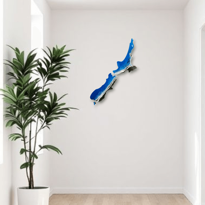 New Zealand Wall Art