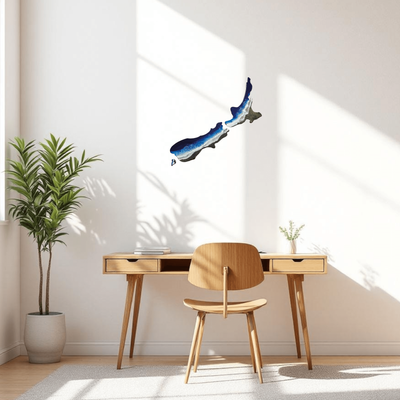 New Zealand Wall Art