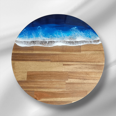 Large 600mm Beach Lazy Susan