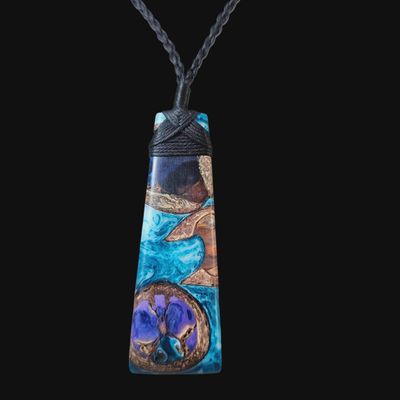 Gum Nut Pendant