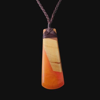 Macrocarpa  Necklace