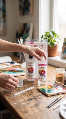 Art Resin 160z