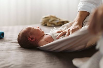 Gentle sleep solutions - Newborn sleep shaping