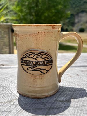 Mohaka River Farm Mug