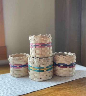 Pen Pot Basket