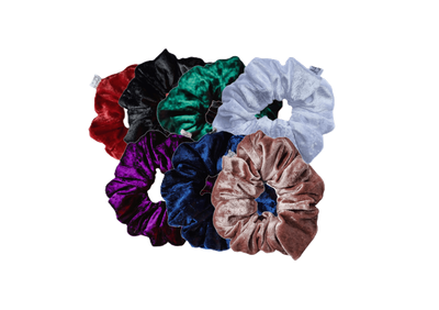 Panne Velvet XL Scrunchies