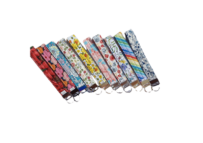 Fabric Wristlets