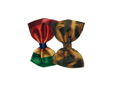 Bows Satin Pattern Deluxe