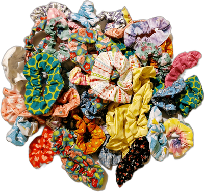 Mystery Mini scrunchies 5 pack