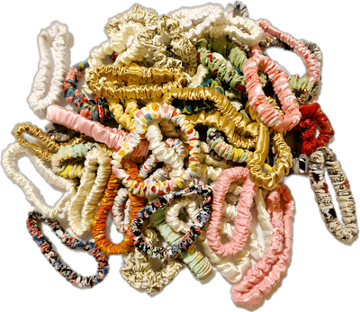 Mystery Skinny scrunchies 8 pack