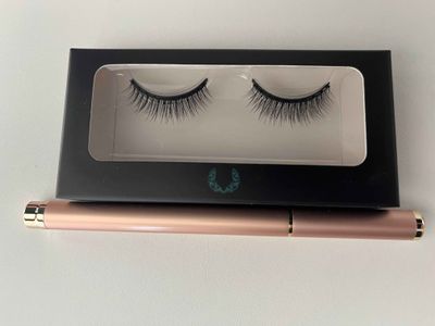 Natural Lash Set