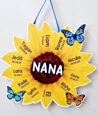 Nana sunflower