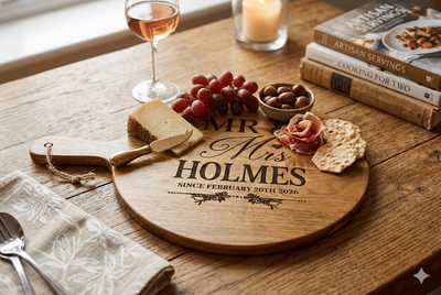 Chopping board Acacia