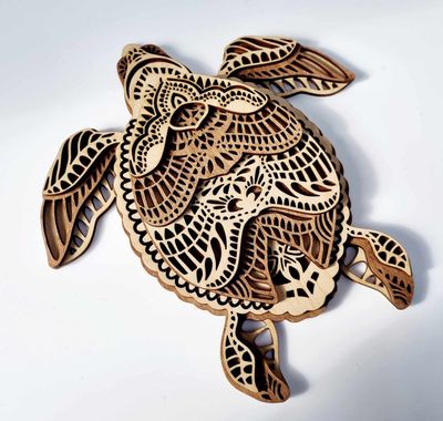 Turtle art