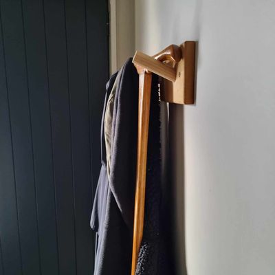 Bag &amp; coat rack