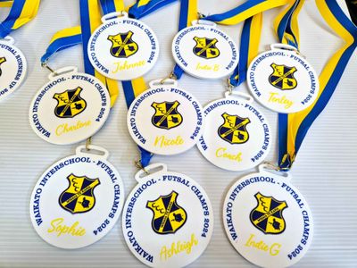 Medals ply or acrylic