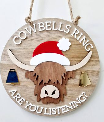 Cowbells Ring