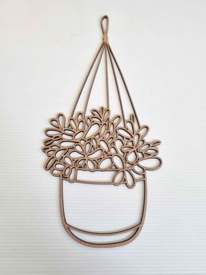 Hanging Basket Flowers