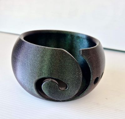 Yarn bowl