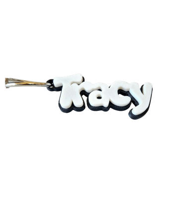 3d Bag tag